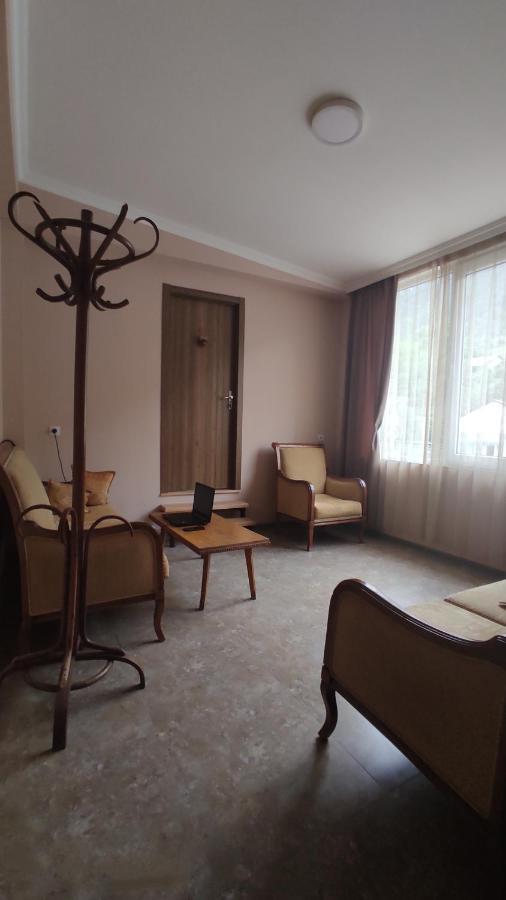 Guesthouse Mabu - 4 Newly Built Rooms In The Heart Of Mestia Buitenkant foto