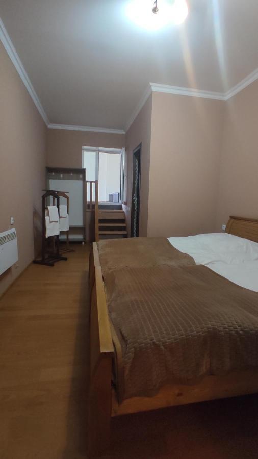 Guesthouse Mabu - 4 Newly Built Rooms In The Heart Of Mestia Buitenkant foto