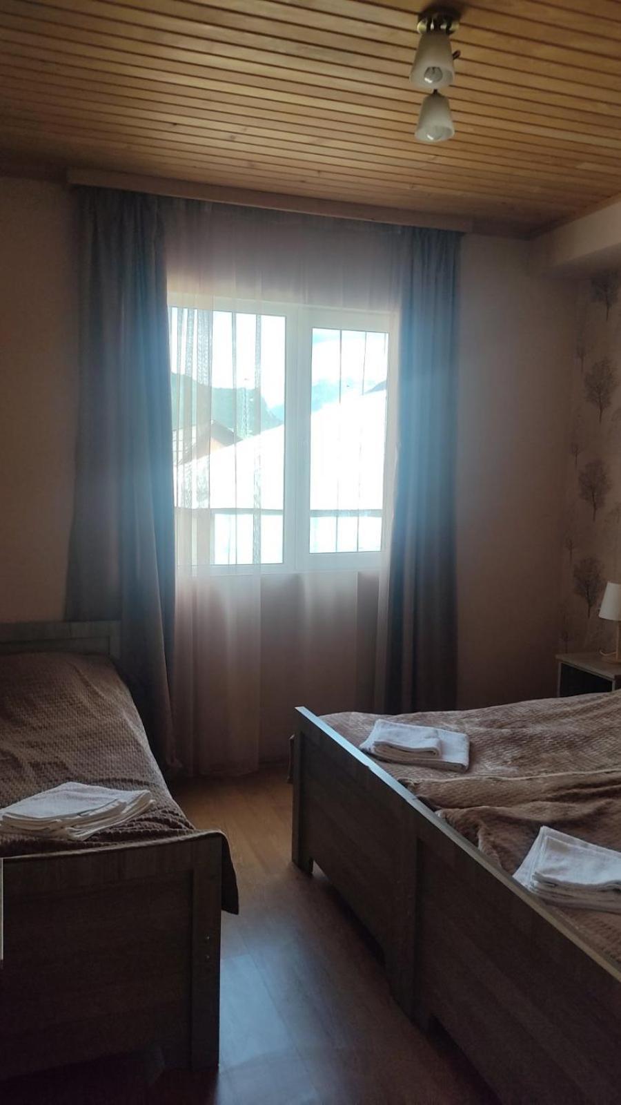 Guesthouse Mabu - 4 Newly Built Rooms In The Heart Of Mestia Buitenkant foto