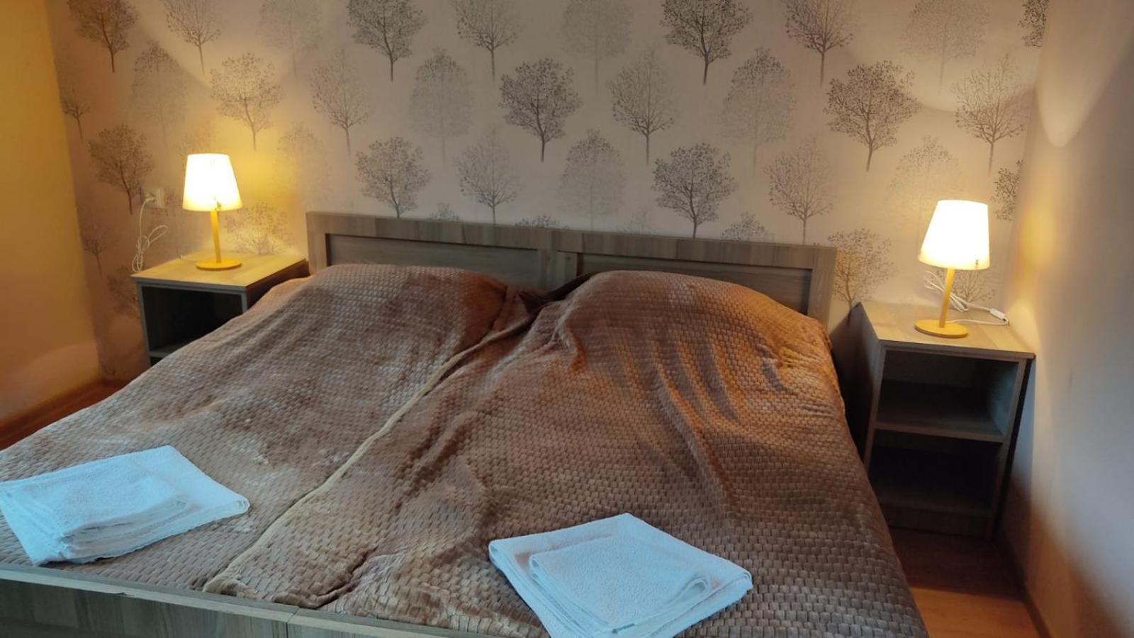 Guesthouse Mabu - 4 Newly Built Rooms In The Heart Of Mestia Buitenkant foto