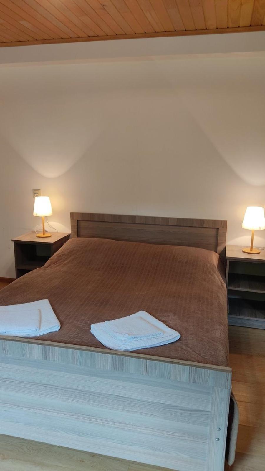 Guesthouse Mabu - 4 Newly Built Rooms In The Heart Of Mestia Buitenkant foto
